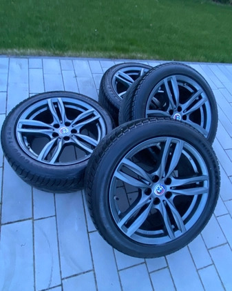 BMW Seria 5 cena 129900 przebieg: 176000, rok produkcji 2018 z Libiąż małe 352
